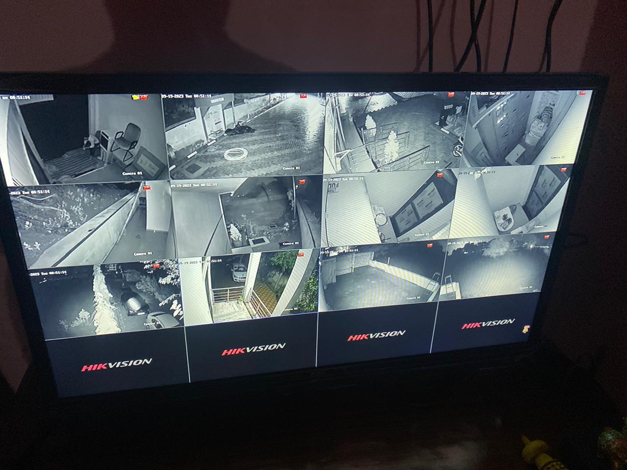 Security & CCTV Surveillance